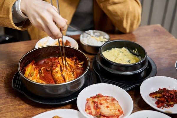 ⓒ게티이미지뱅크(식당)