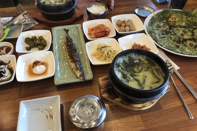 ⓒ게티이미지뱅크(식당)