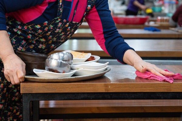 ⓒ게티이미지뱅크(식당)