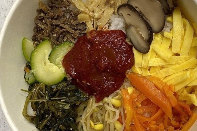 ⓒ게티이미지뱅크(비빔밥)