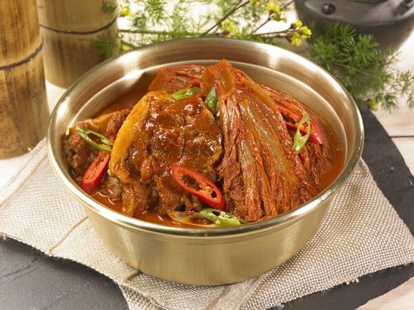 ⓒ게티이미지뱅크(김치찜)