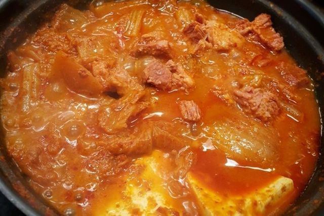 ⓒ게티이미지뱅크(김치찜)