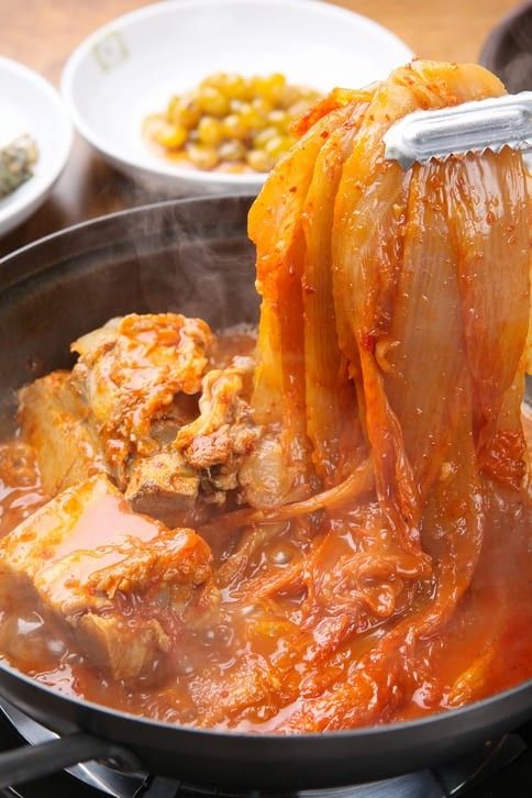 ⓒ게티이미지뱅크(김치찜)