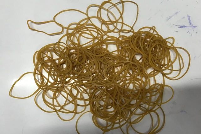 ⓒ게티이미지뱅크(고무줄)