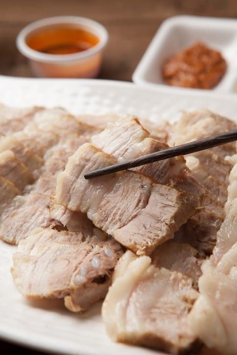 ⓒ게티이미지뱅크(수육)