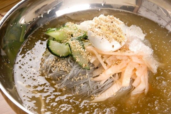 ⓒ게티이미지뱅크(냉면)