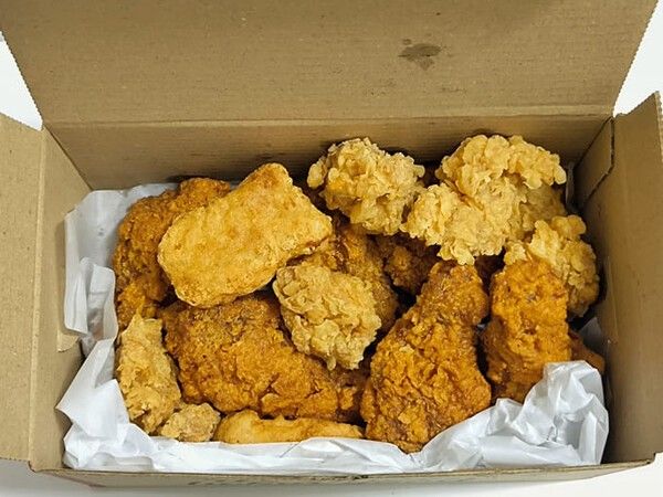 ⓒ게티이미지뱅크(치킨)