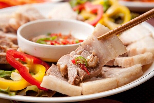 ⓒ게티이미지뱅크(수육)