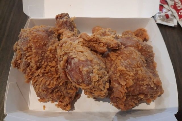 ⓒ게티이미지뱅크(치킨)