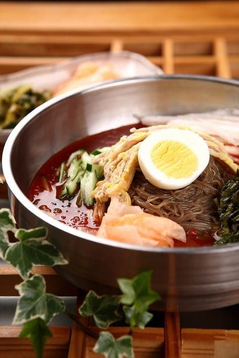 ⓒ게티이미지뱅크(냉면)