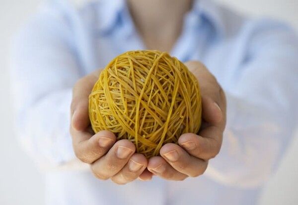 ⓒ게티이미지뱅크(고무줄)