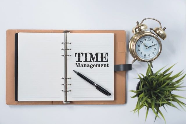 ⓒ게티이미지뱅크(일정 관리)