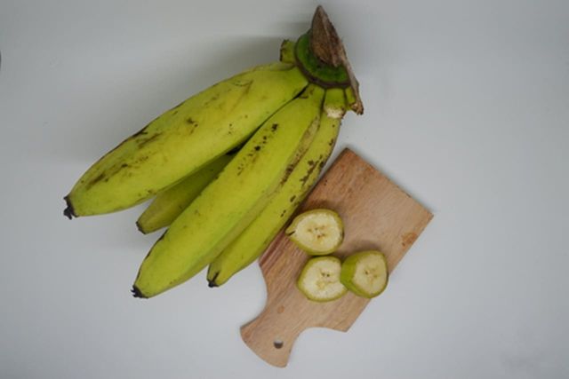 ⓒ게티이미지뱅크(덜 익은 바나나)