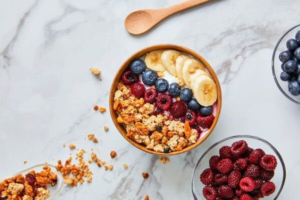 ⓒ게티이미지뱅크(요거트와 오트밀)