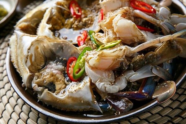 ⓒ게티이미지뱅크(간장게장)