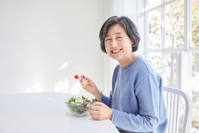 ⓒ게티이미지뱅크(건강한 식사)