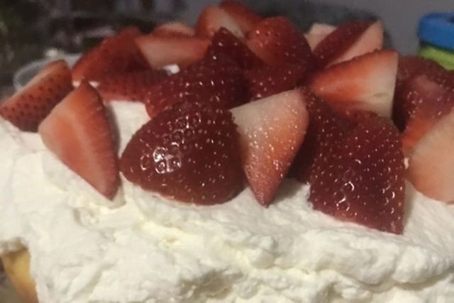 ⓒ게티이미지뱅크(케이크)