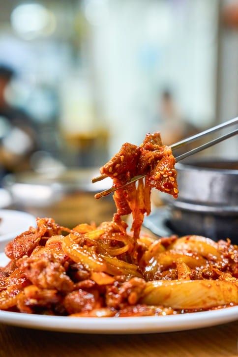 ⓒ게티이미지뱅크(제육볶음)