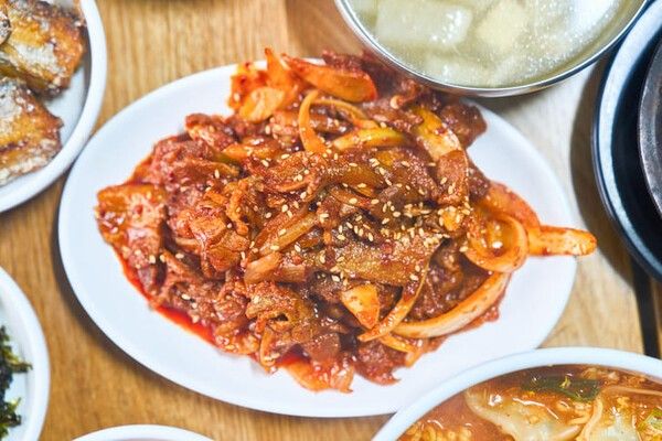 ⓒ게티이미지뱅크(제육볶음)