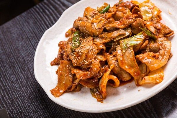 ⓒ게티이미지뱅크(제육볶음)