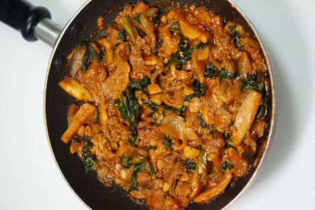 ⓒ게티이미지뱅크(제육볶음)