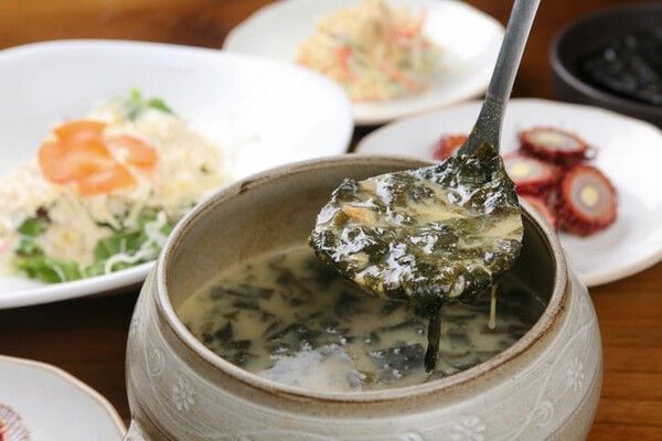 ⓒ게티이미지뱅크(미역국)
