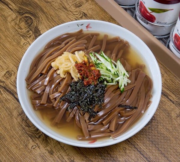 ⓒ게티이미지뱅크(묵국수)