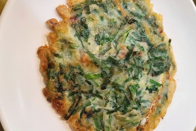 ⓒ게티이미지뱅크(부추전)