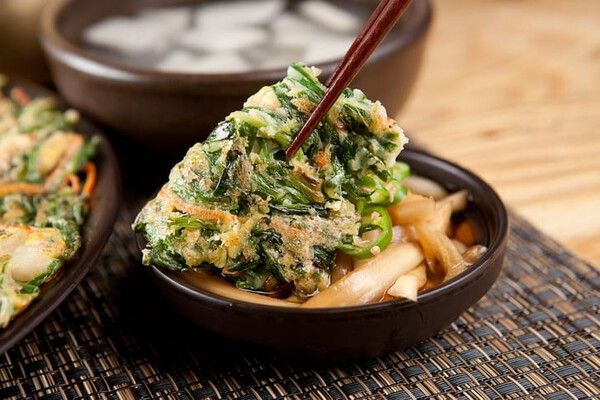 ⓒ게티이미지뱅크(부추전)