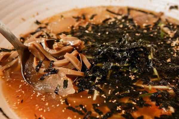 ⓒ게티이미지뱅크(묵국수)