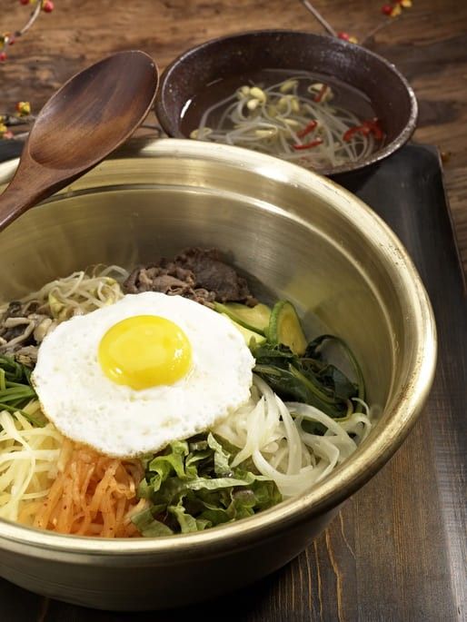 ⓒ게티이미지뱅크(비빔밥)