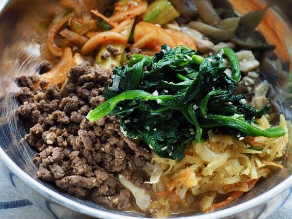 ⓒ게티이미지뱅크(비빔밥)