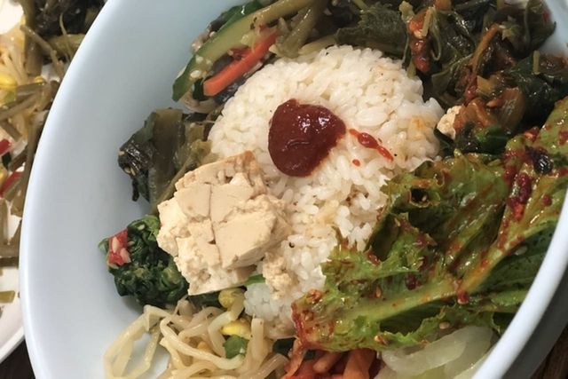 ⓒ게티이미지뱅크(비빔밥)