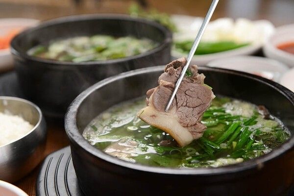 ⓒ게티이미지뱅크(곰탕)