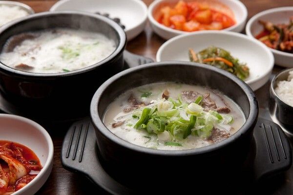 ⓒ게티이미지뱅크(설렁탕)