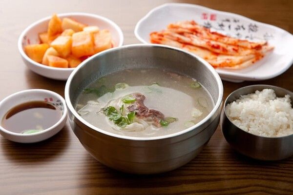 ⓒ게티이미지뱅크(설렁탕)