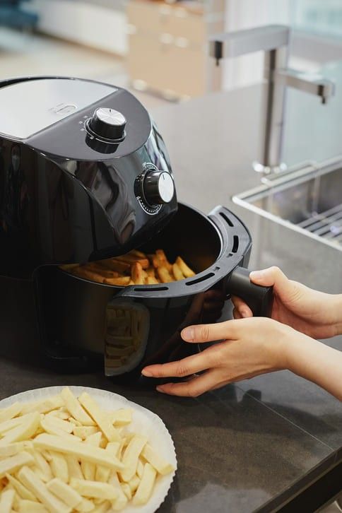 ⓒ게티이미지뱅크(에어프라이어)