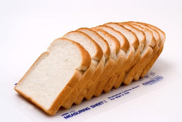 ⓒ게티이미지뱅크(식빵)