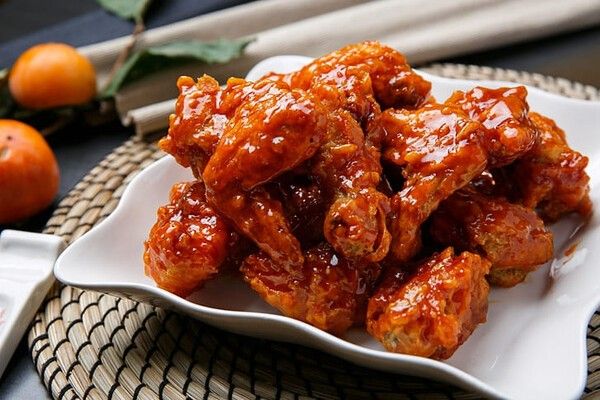 ⓒ게티이미지뱅크(양념치킨)