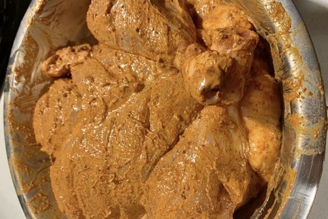 ⓒ게티이미지뱅크(양념치킨)