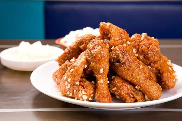 ⓒ게티이미지뱅크(양념치킨)