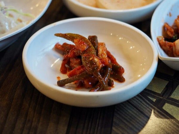 ⓒ게티이미지뱅크(고추장아찌)