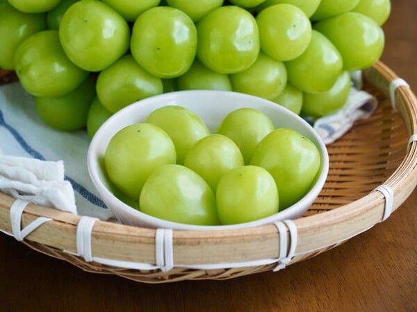 ⓒ게티이미지뱅크(샤인머스켓)