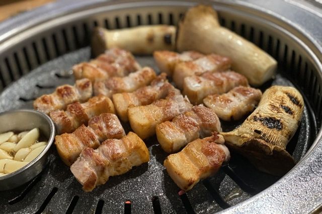 ⓒ게티이미지뱅크(삼겹살)