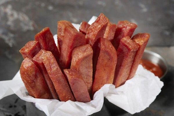 ⓒ게티이미지뱅크(스팸 튀김)