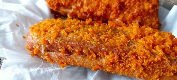 ⓒ게티이미지뱅크(스팸 튀김)