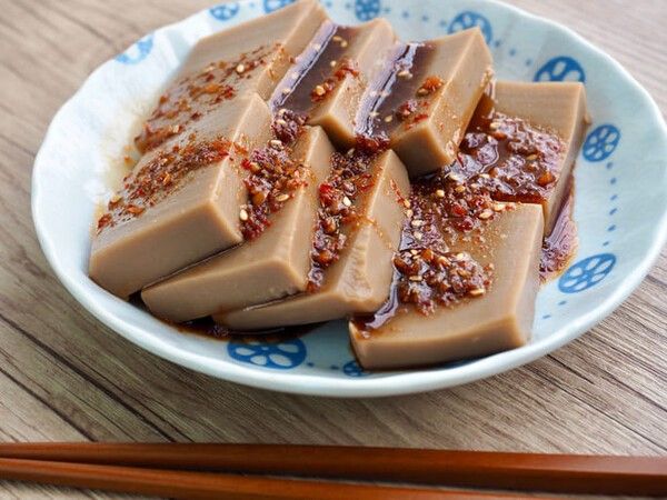 ⓒ게티이미지뱅크(도토리묵)