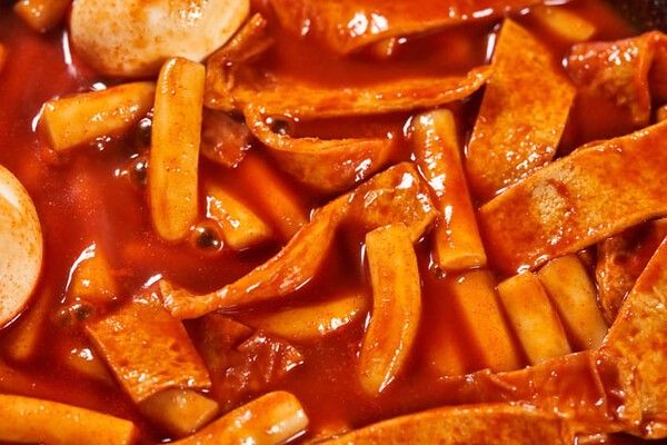 ⓒ게티이미지뱅크(떡볶이)