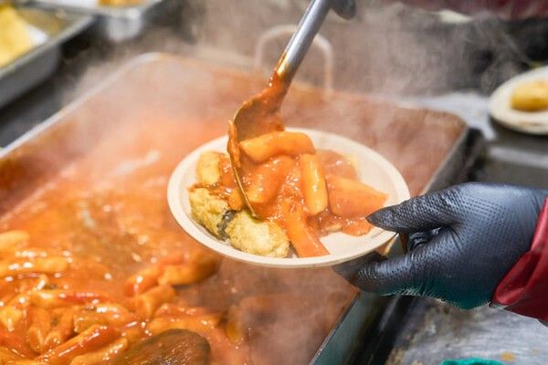 ⓒ게티이미지뱅크(떡볶이)