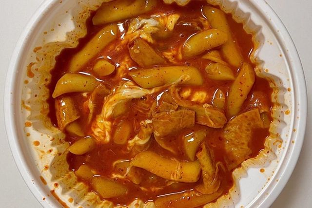 ⓒ게티이미지뱅크(떡볶이)